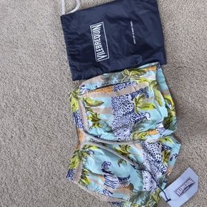 Vilebrequin swim trunks